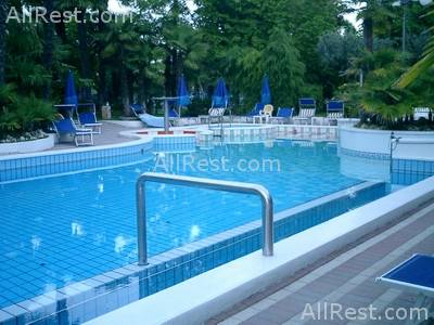 Grand Hotel Therme Trieste & Victoria 17